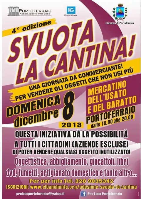 Svuota la cantina - 4° edizione