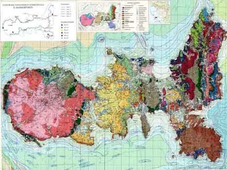 Convegno - La nuova Carta Geologica dell'Isola d'Elba 1:25000