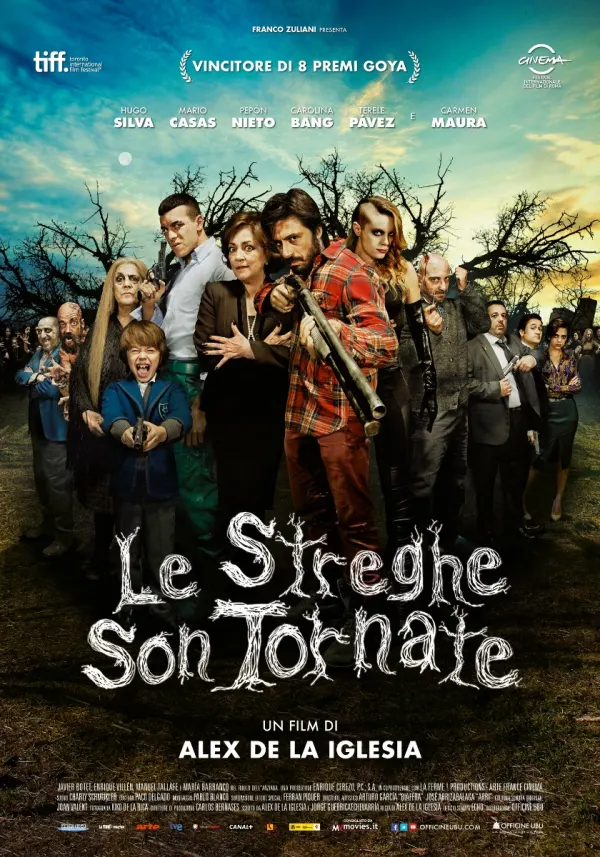 LE STREGHE SON TORNATE