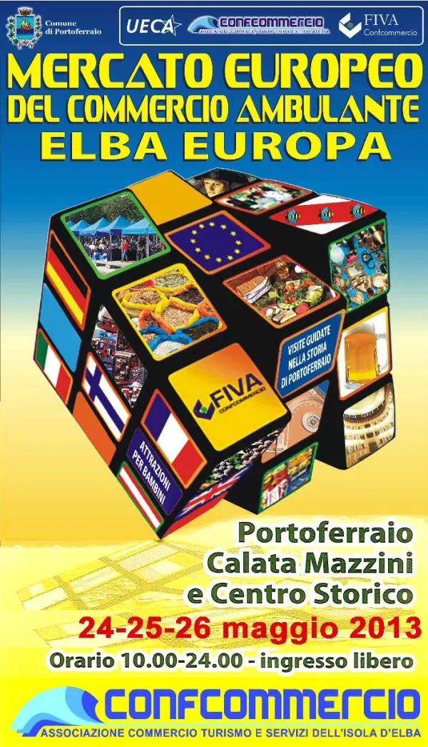Mercato Europeo del Commercio Ambulante