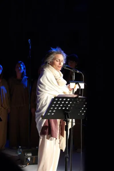 Anna Oxa in concerto