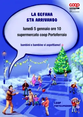 Laboratorio di riuso creativo "Aspettando la Befana"