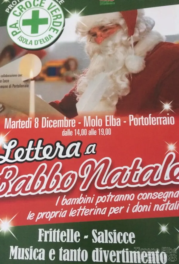 Arriva Babbo Natale