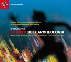 Notti dell'archeologia 2012