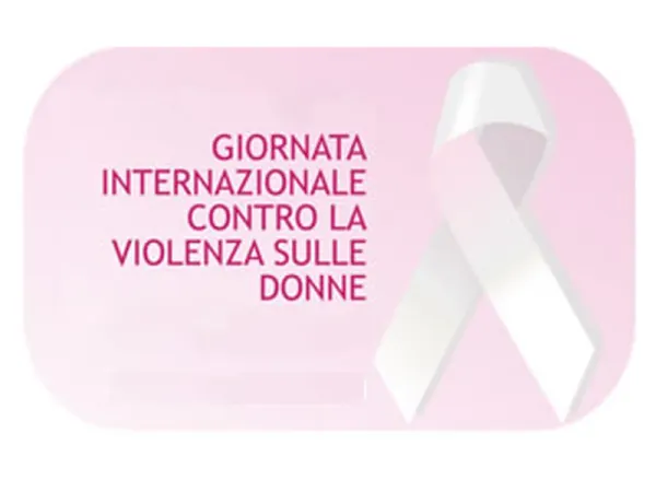Giornata internazionale per l’eliminazione della violenza contro le donne