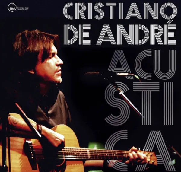 CRISTIANO DE ANDRÉ - ACUSTICA TOUR 2015