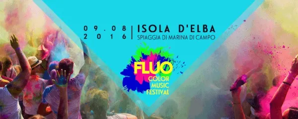 Fluo Color Music Festival
