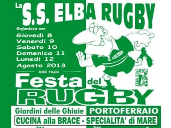 Festa del Rugby 2013