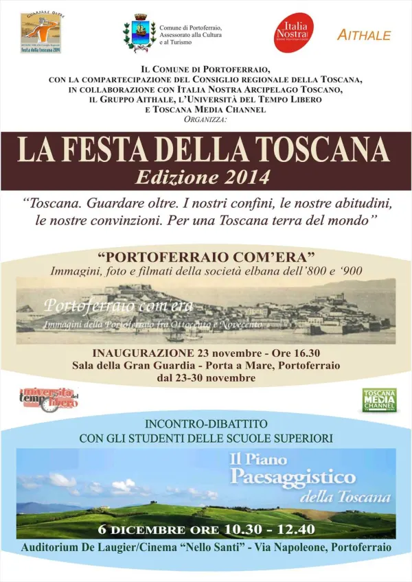 Festa della Toscana - Appuntamenti ed eventi
