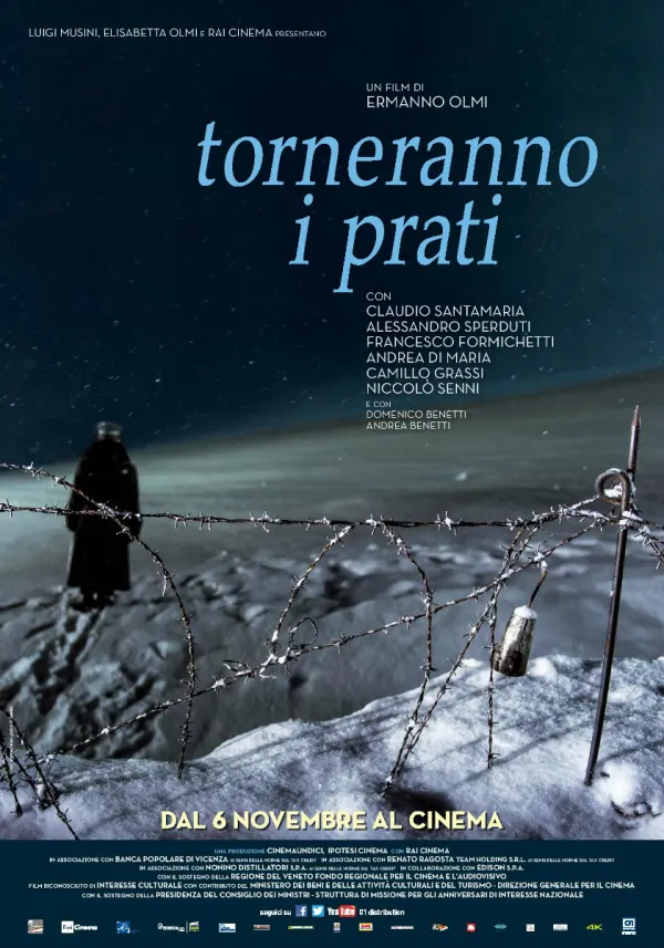 CICLO CINEMA D'AUTORE - Torneranno i prati