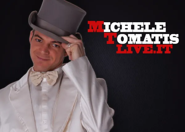MT Live Michele Tomatis in concerto