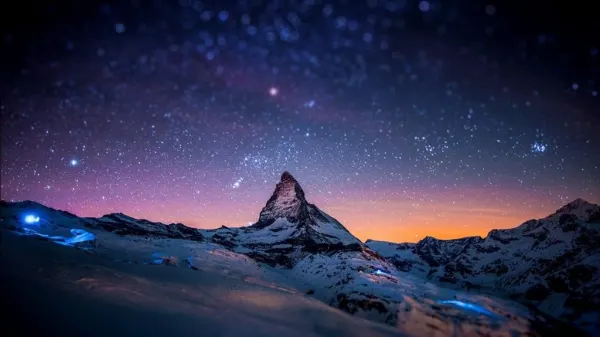 Poesia sotto le stelle