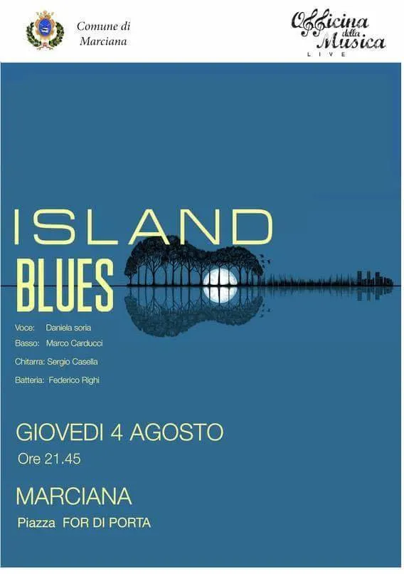 Island Blues