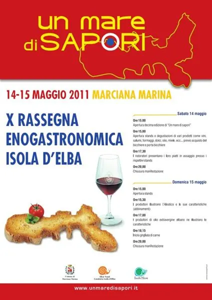 Un mare di sapori