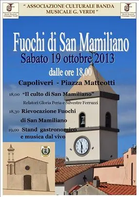 Fuochi di San Mamiliano