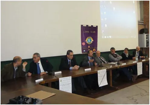 Studio sullo stato di salute della popolazione elbana