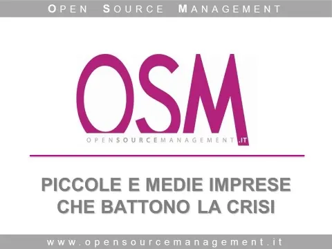 Piccole e medie imprese che battono la crisi - Incontro di consulenza aziendale