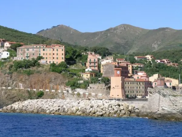 Camminando assaporando con la Pro-Loco di Rio Marina e Cavo