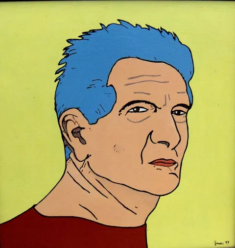 Mostra di Sergio Ferrari