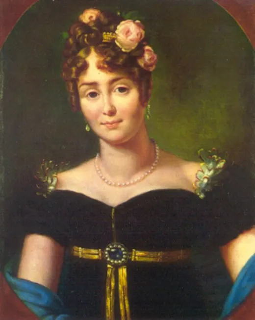 Bicentenario napoleonico, l'arrivo di Maria Walewska con il figlio