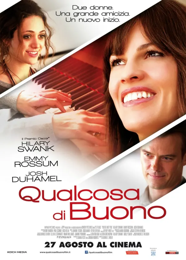 Rassegna Cinema d'Autore - Qualcosa di Buono