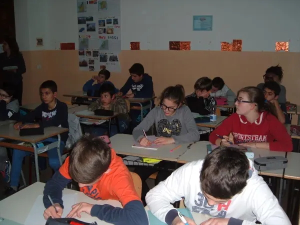 LEZIONE DI RIESITA'