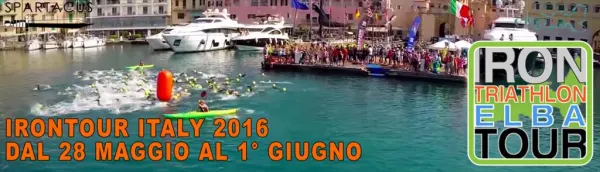 IronTour Italy 2016