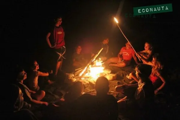 La notte della Montagna