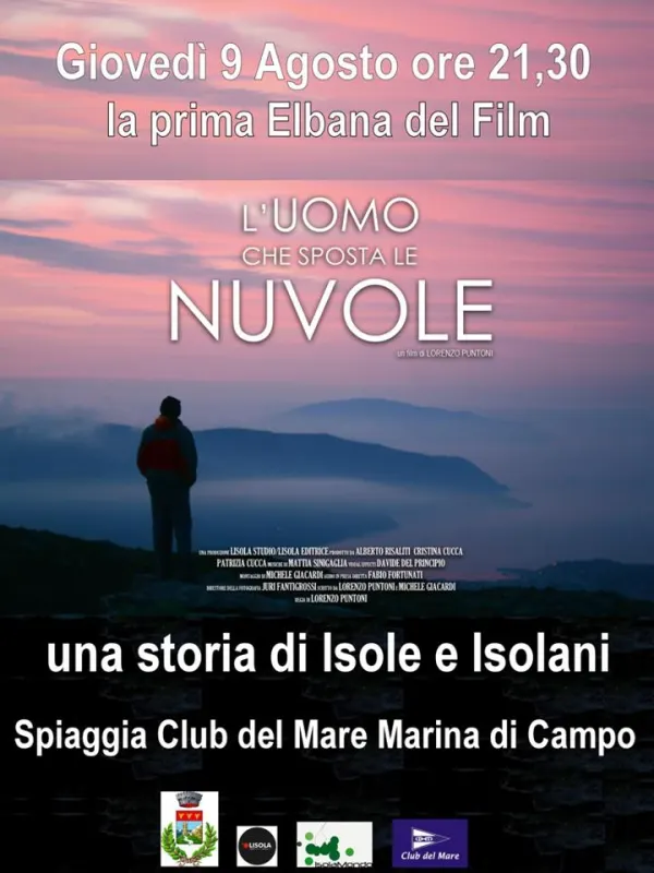 L'uomo che sposta le Nuvole - Film-documentario