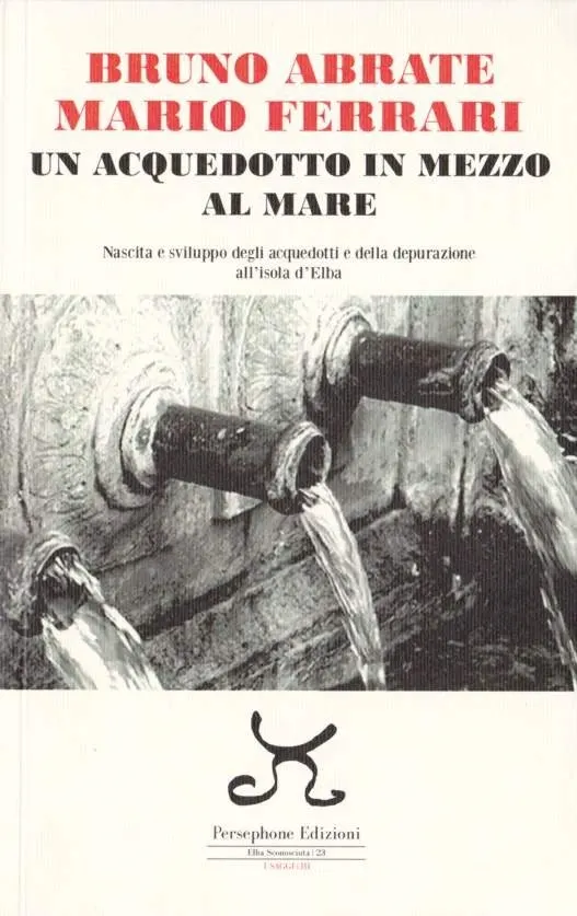 Presentazione libro "Un acquedotto in mezzo al mare"