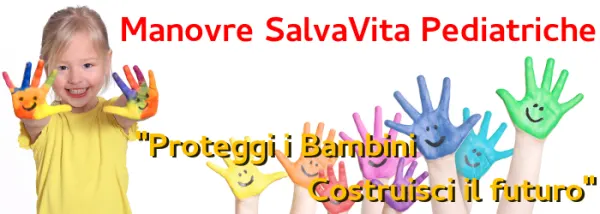 Lezione dimostrativa gratuita di Manovre Salvavita Pediatriche e Sonno Sicuro - Croce Rossa Italiana