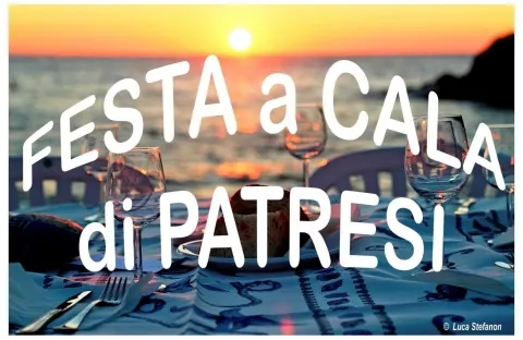 Festa a Cala di Patresi