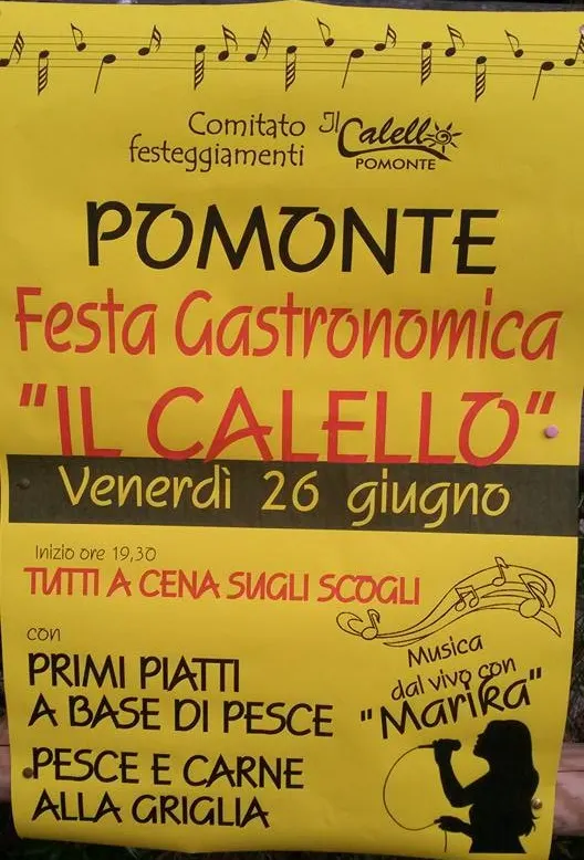 Festa Gastronomica "Il Calello"