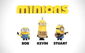 MINIONS - 3D