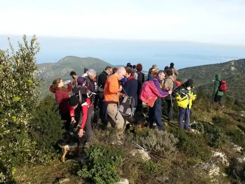 Grande Traversata Elbana 