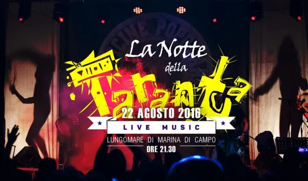 La notte della Taranta