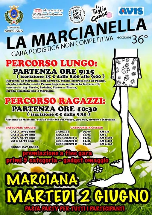 La Marcianella