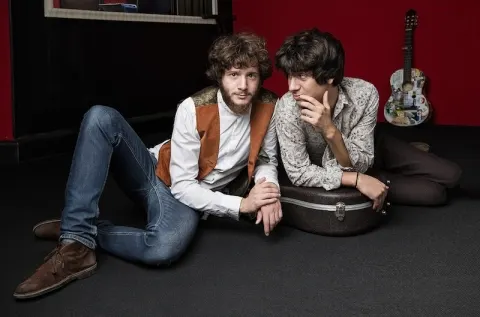 Cecco e Cipo in concerto - Vaccaboiatour
