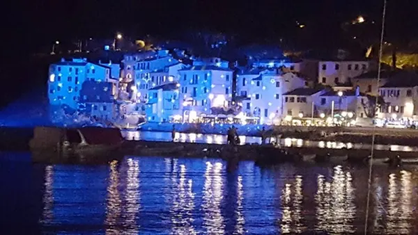 4° Edizione della Notte Blu - Rinviata causa maltempo