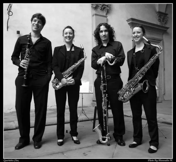 Concerto del Quartetto Metamorphosis 