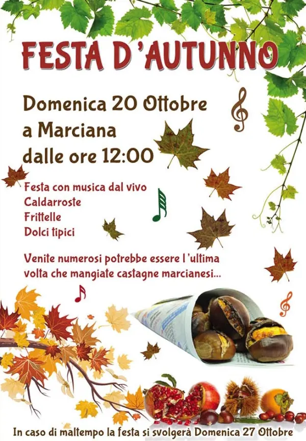 Festa d'Autunno