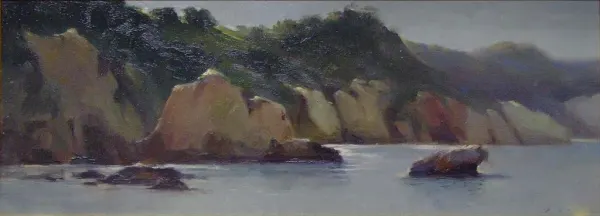 Il paesaggio di Flavio Orsi a Il Libraio