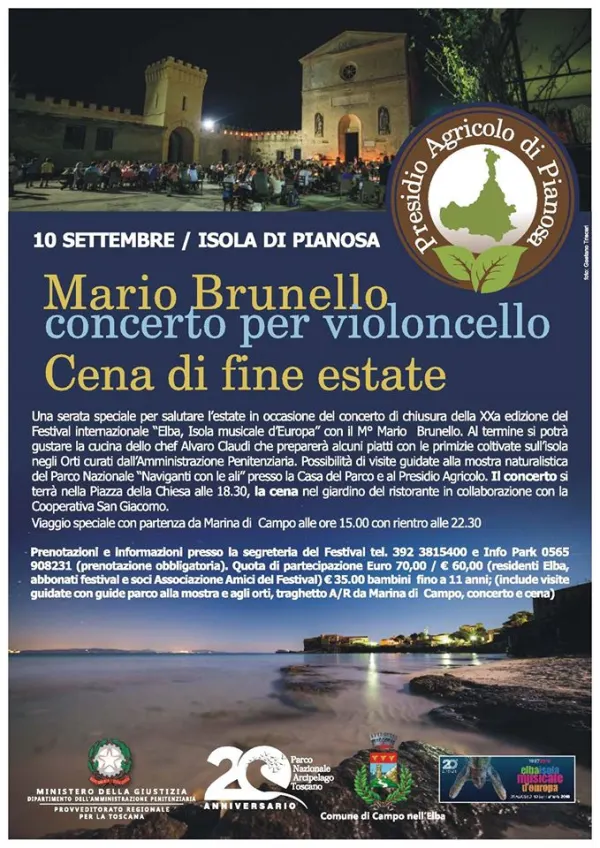 Concerto Mario Brunello