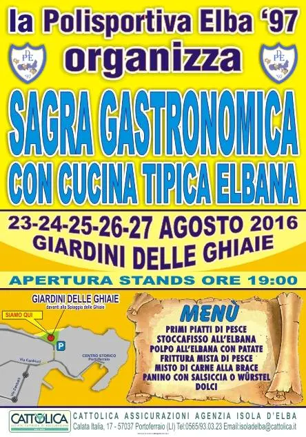 Sagra Gastronomica