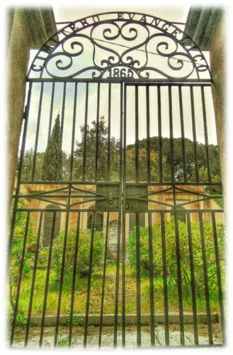 "Una storia nascosta" - Celebrazione del 150° anniversario del Cimitero Valdese delle Perelle