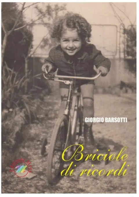 Presentazione del libro "Briciole di Ricordi"