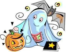 HALLOWEEN IN BIBLIOTECA