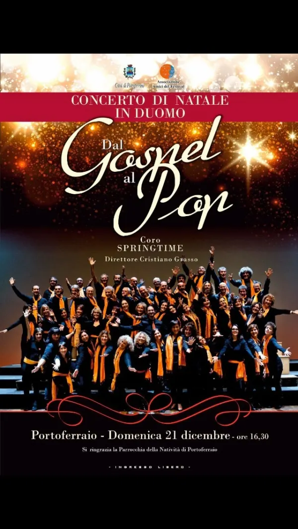 Dal Gospel al Pop - Concerto di Natale in Duomo