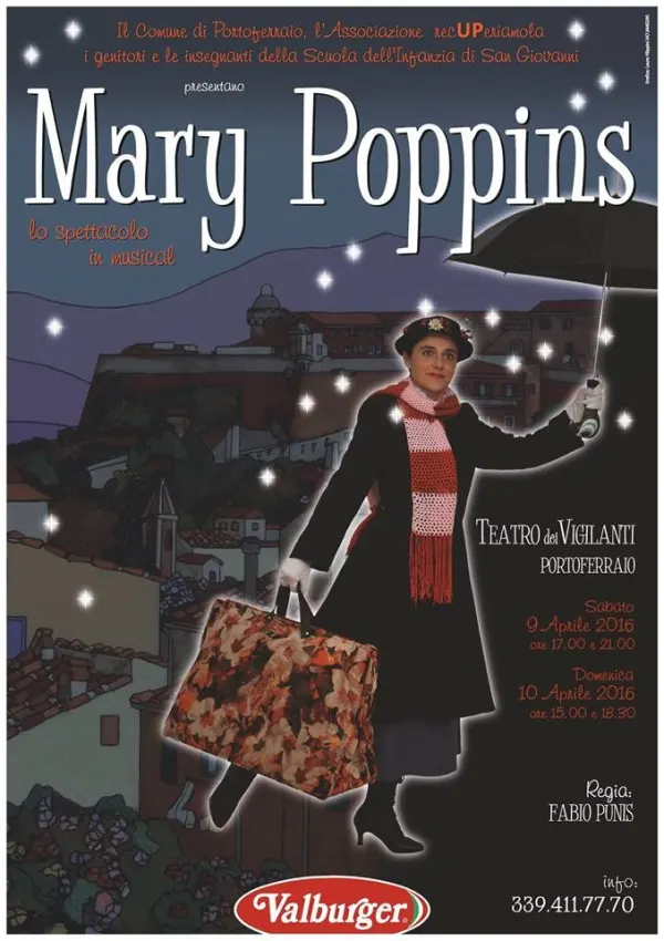 Mary Poppins