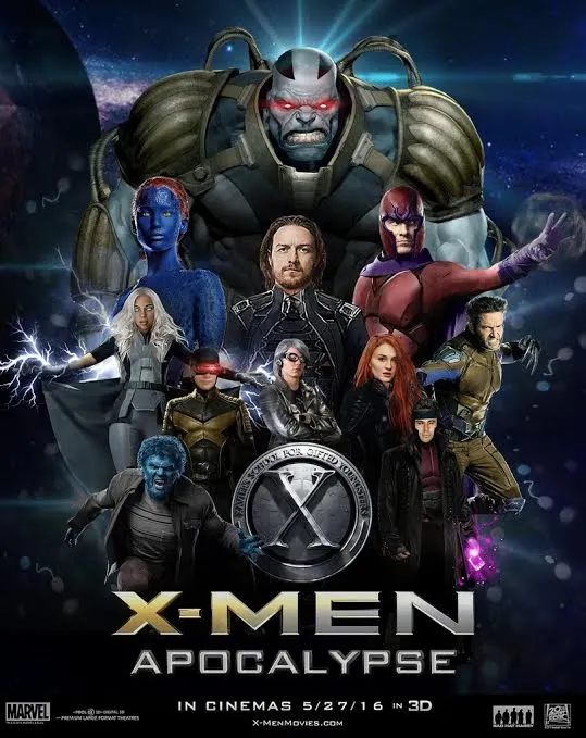X-Men: Apocalisse